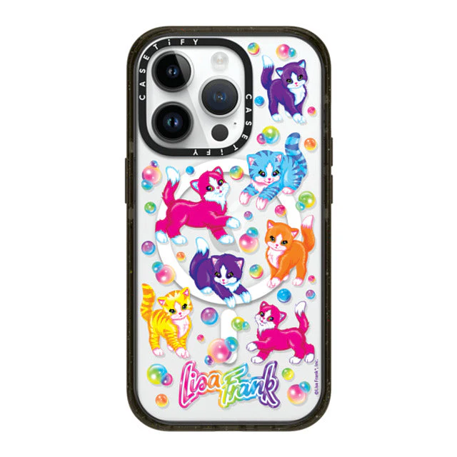 Kitten Bubbles | iPhone - Standard Case - Image 55