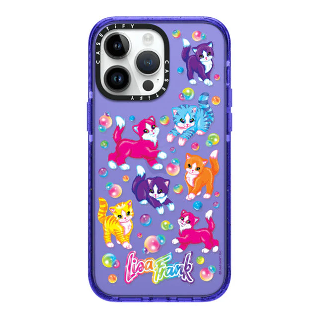 Kitten Bubbles | iPhone - Standard Case - Image 60