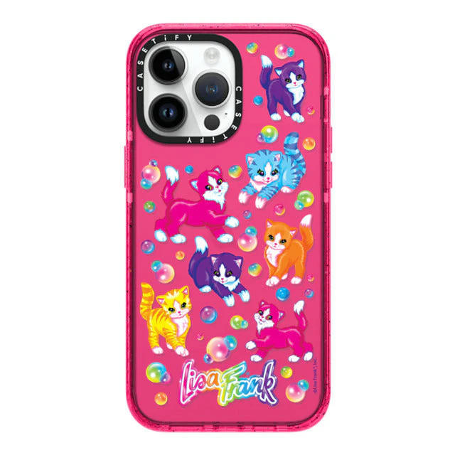 Kitten Bubbles | iPhone - Standard Case - Image 61