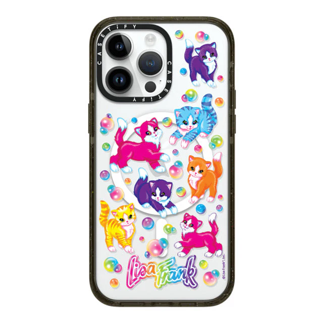 Kitten Bubbles | iPhone - Standard Case - Image 63
