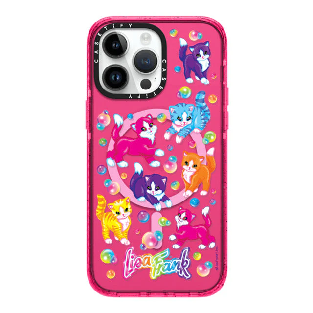 Kitten Bubbles | iPhone - Standard Case - Image 64