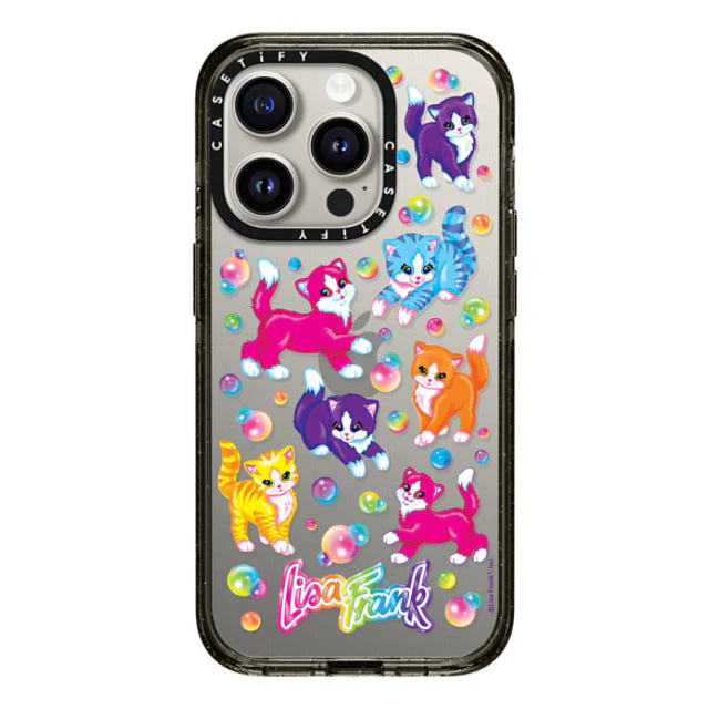 Kitten Bubbles | iPhone - Standard Case - Image 67