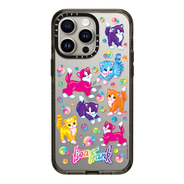 Kitten Bubbles | iPhone - Standard Case - Image 69