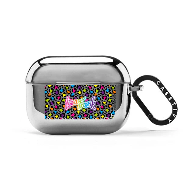 Rainbow Leopard AirPods Case - Image 6
