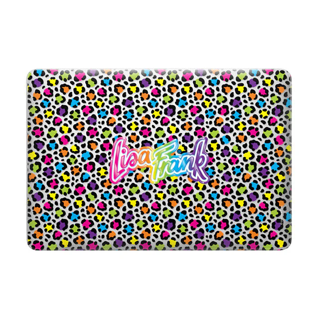 Rainbow Leopard Macbook Case - Image 11
