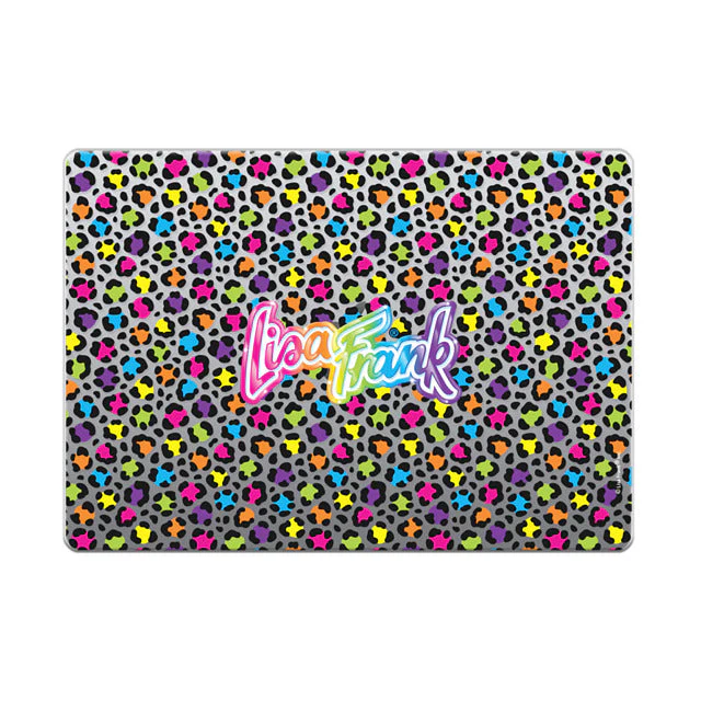 Rainbow Leopard Macbook Case - Image 3