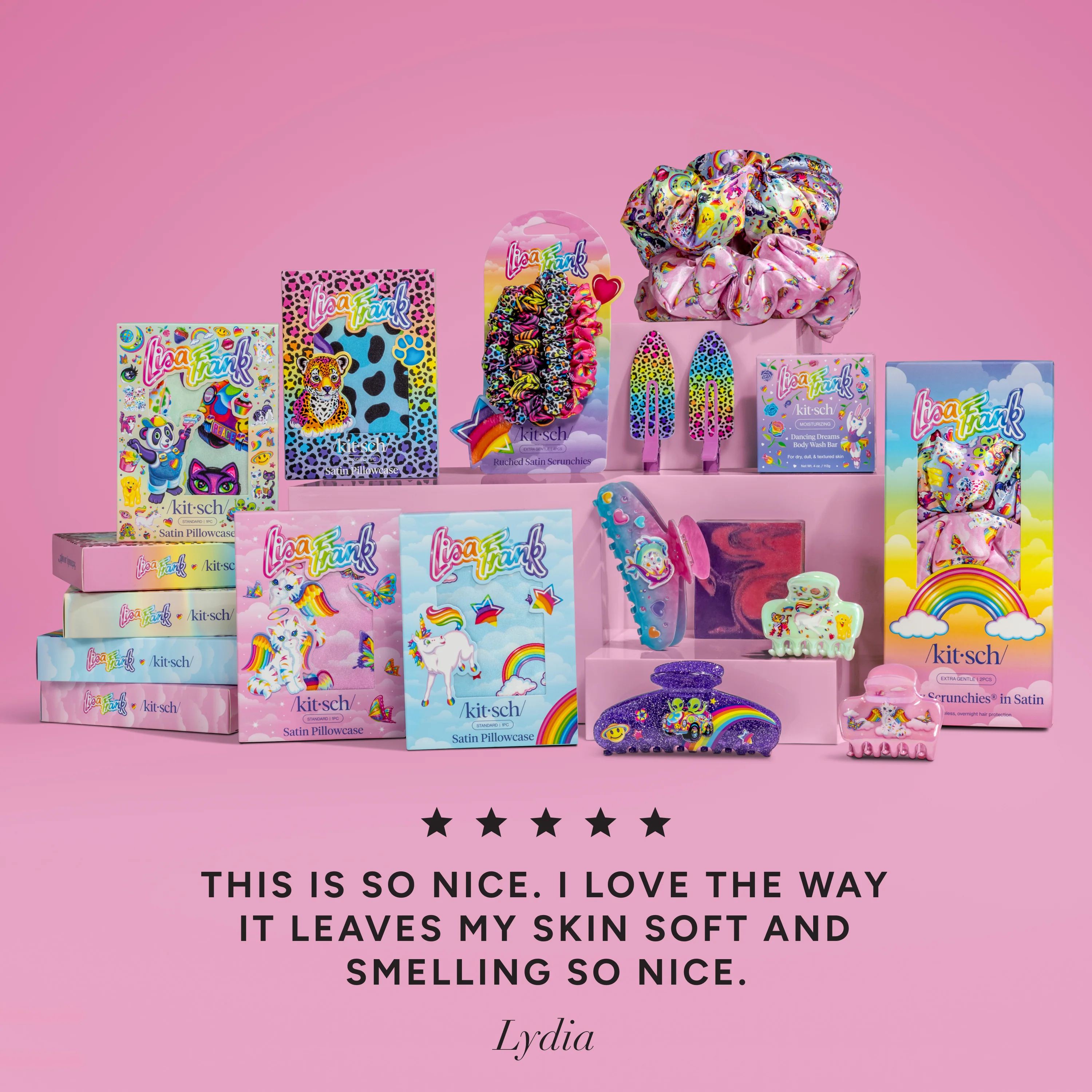 Lisa Frank Collector's Bundle - Image 3