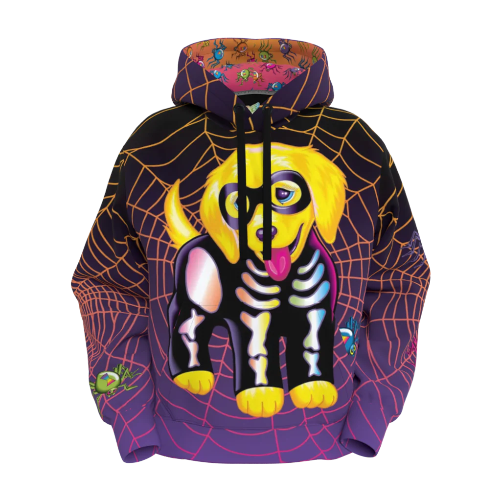 Lisa Freak Spooky Casey Unisex Hoodie