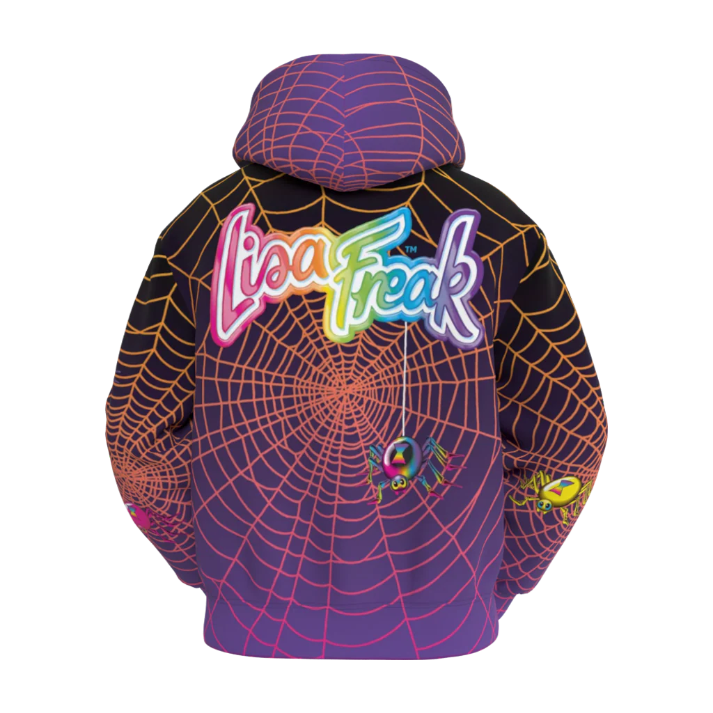 Lisa Freak Spooky Casey Unisex Hoodie - Image 2