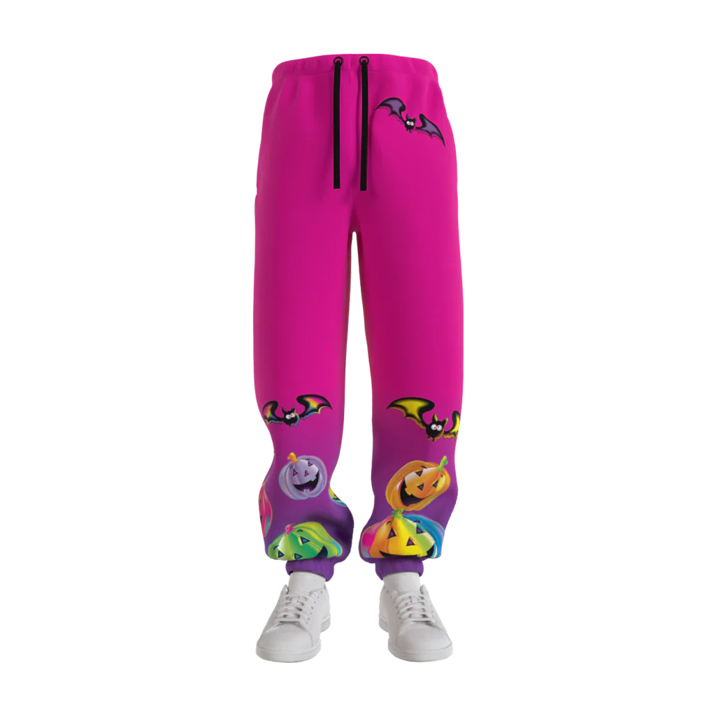 Lisa Freak Trick or Treat Unisex Sweatpants