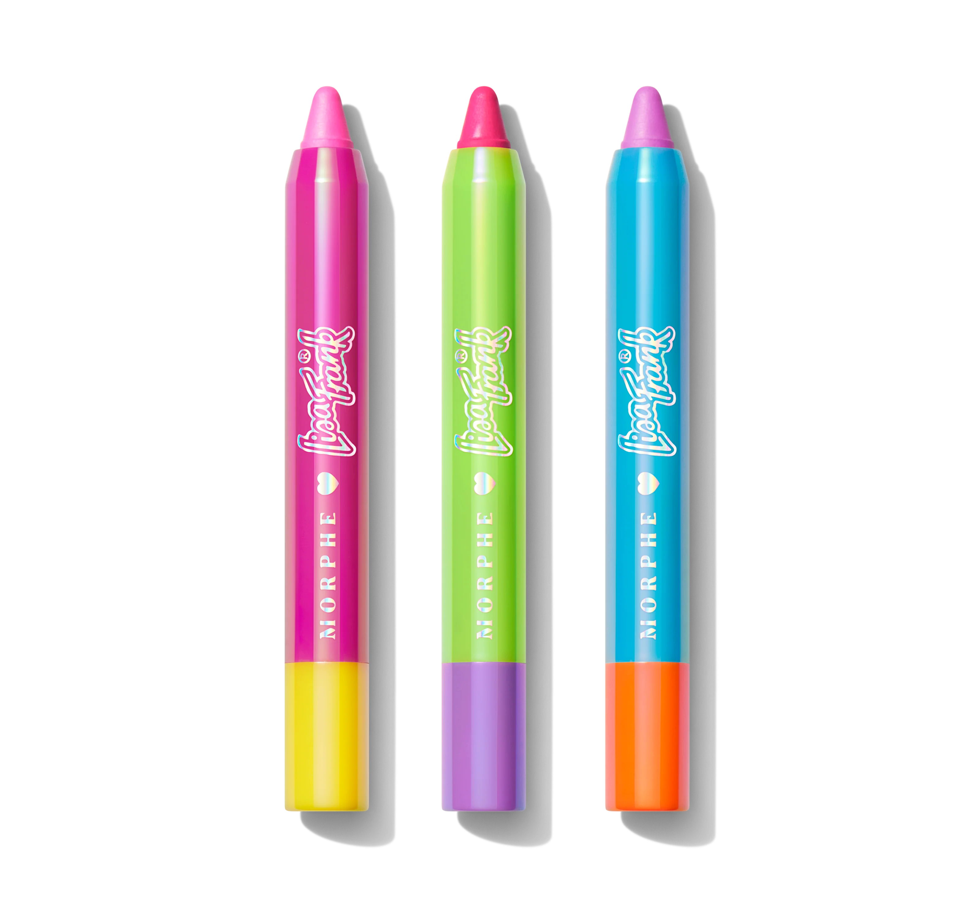 PAINT IT PLAYFUL LIP CRAYON TRIO - Image 2