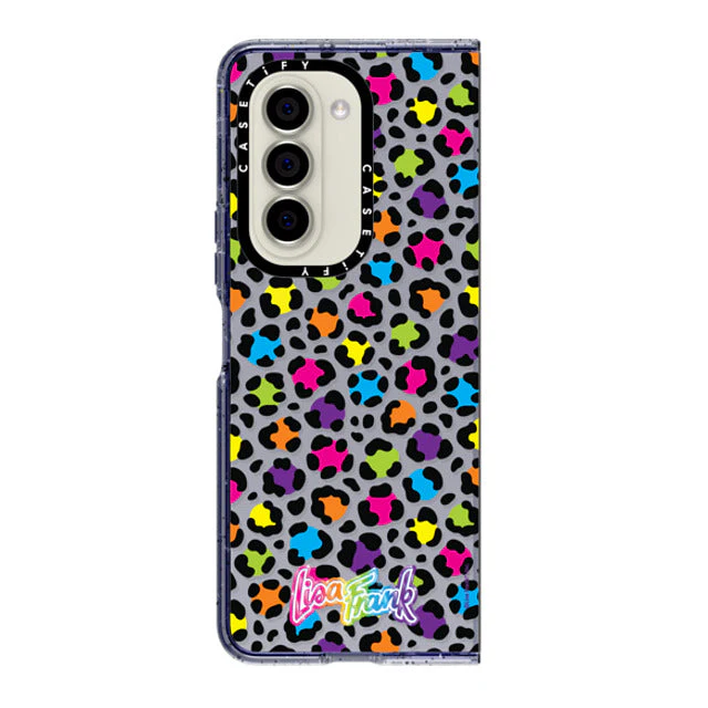 Rainbow Leopard | Galaxy Z Fold - Standard Case - Image 5