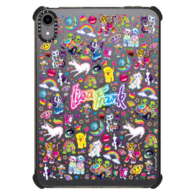The Fantastic World of Lisa Frank® iPad Case - Image 4