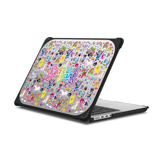 The Fantastic World of Lisa Frank® Macbook Case - Image 6