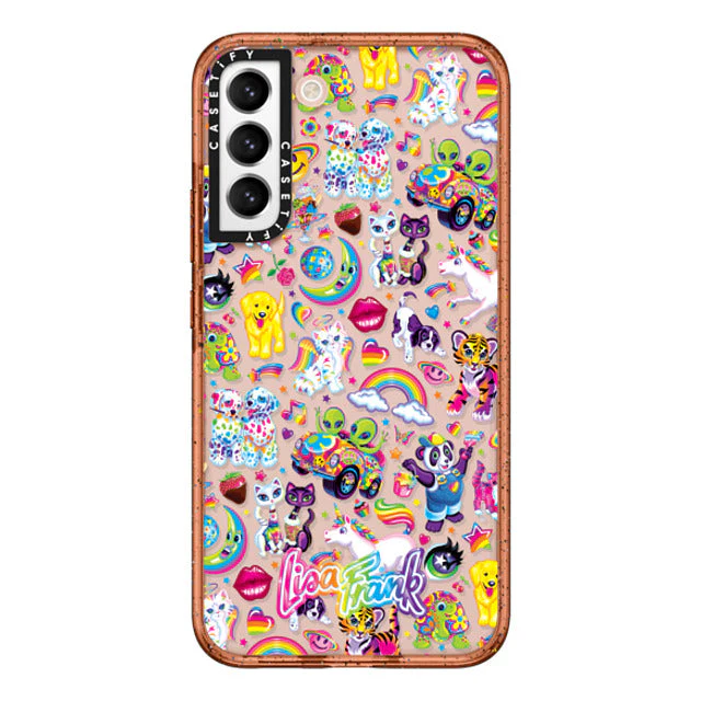 The Fantastic World of Lisa Frank | Galaxy S - Standard Case - Image 10