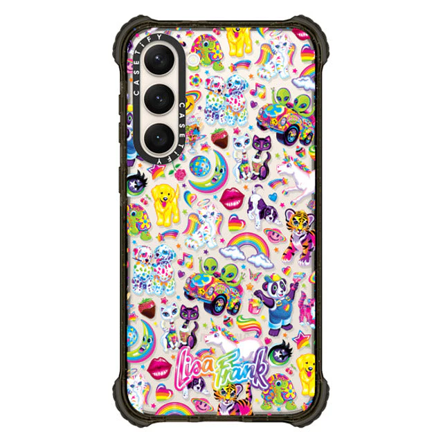 The Fantastic World of Lisa Frank | Galaxy S - Standard Case - Image 15