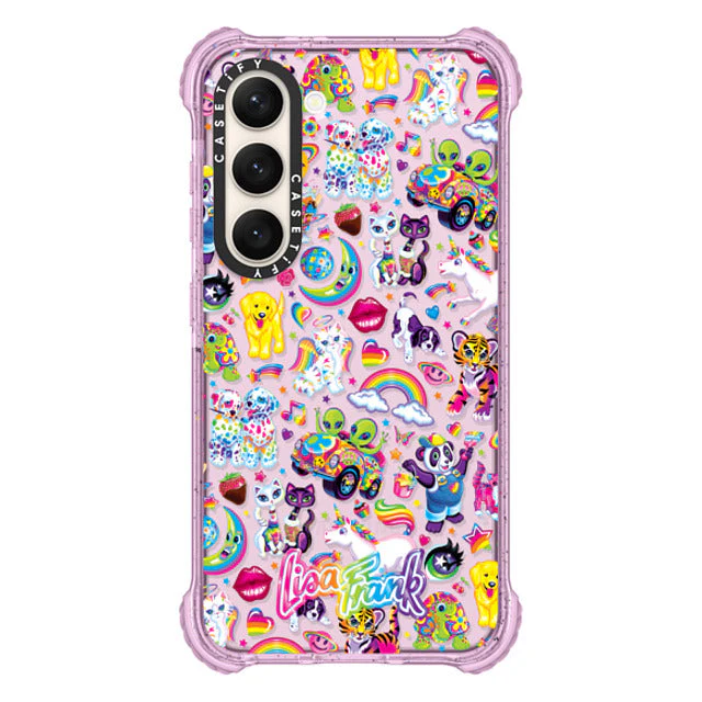 The Fantastic World of Lisa Frank | Galaxy S - Standard Case - Image 16