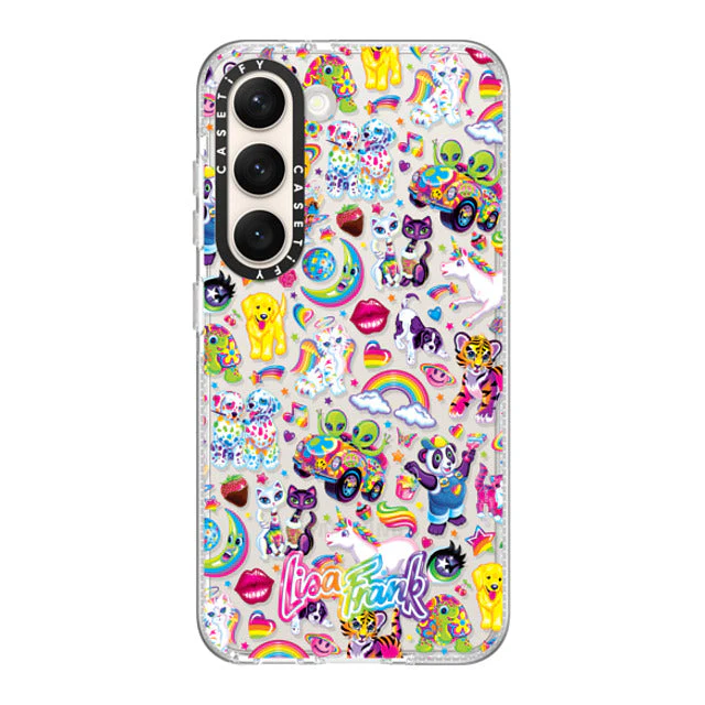 The Fantastic World of Lisa Frank | Galaxy S - Standard Case - Image 18