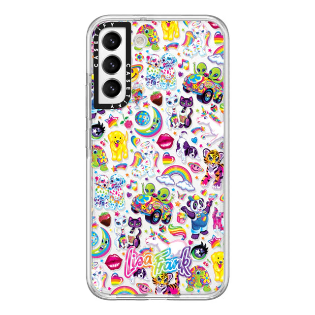 The Fantastic World of Lisa Frank | Galaxy S - Standard Case - Image 21
