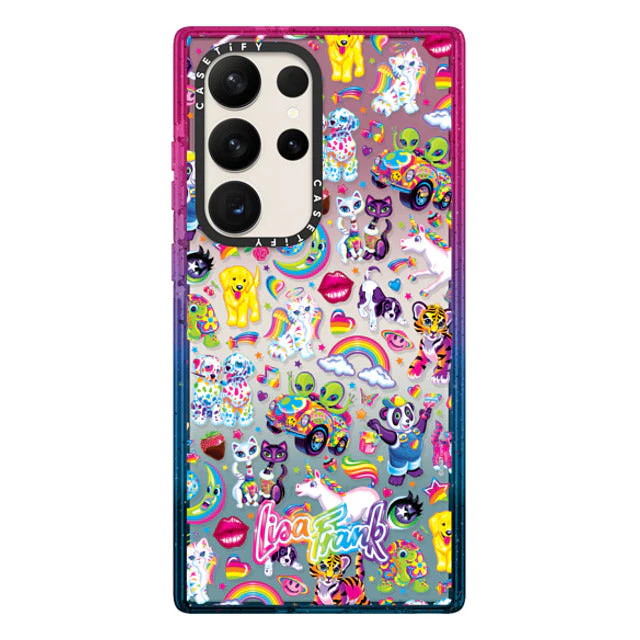 The Fantastic World of Lisa Frank | Galaxy S - Standard Case - Image 26