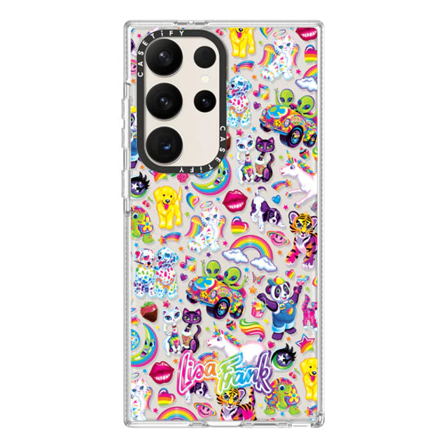 The Fantastic World of Lisa Frank | Galaxy S - Standard Case - Image 27