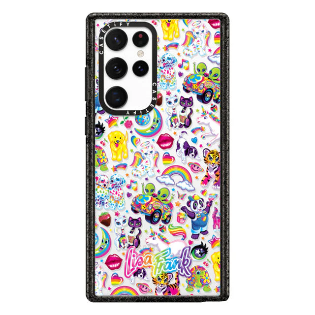 The Fantastic World of Lisa Frank | Galaxy S - Standard Case - Image 5