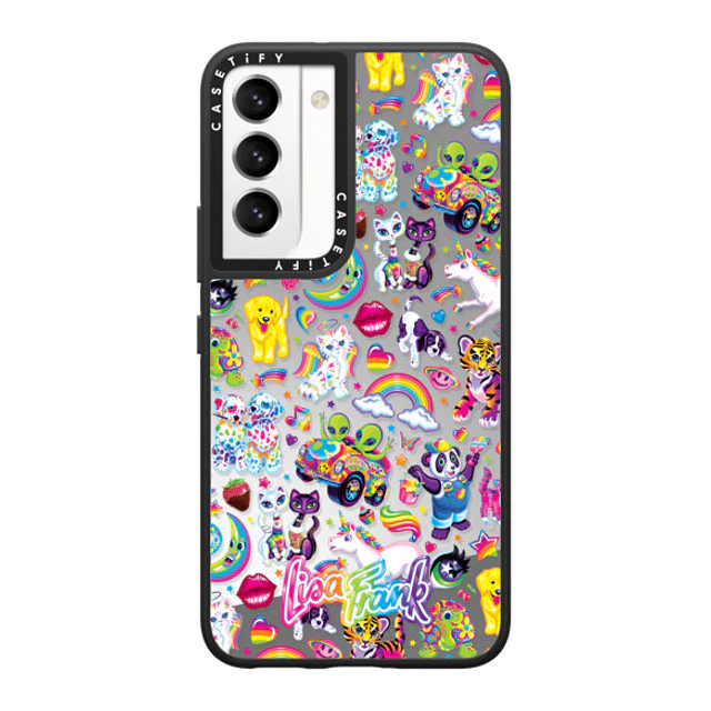 The Fantastic World of Lisa Frank | Galaxy S - Mirror Case - Image 4