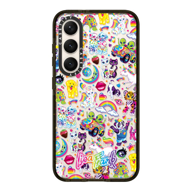 The Fantastic World of Lisa Frank | Galaxy S - Extra Protection Case - Image 5