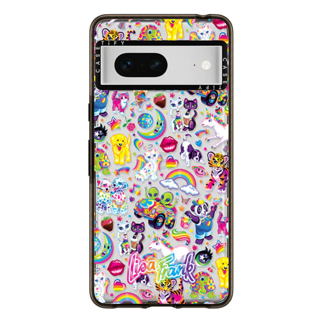 The Fantastic World of Lisa Frank | Pixel - Standard Case - Image 3
