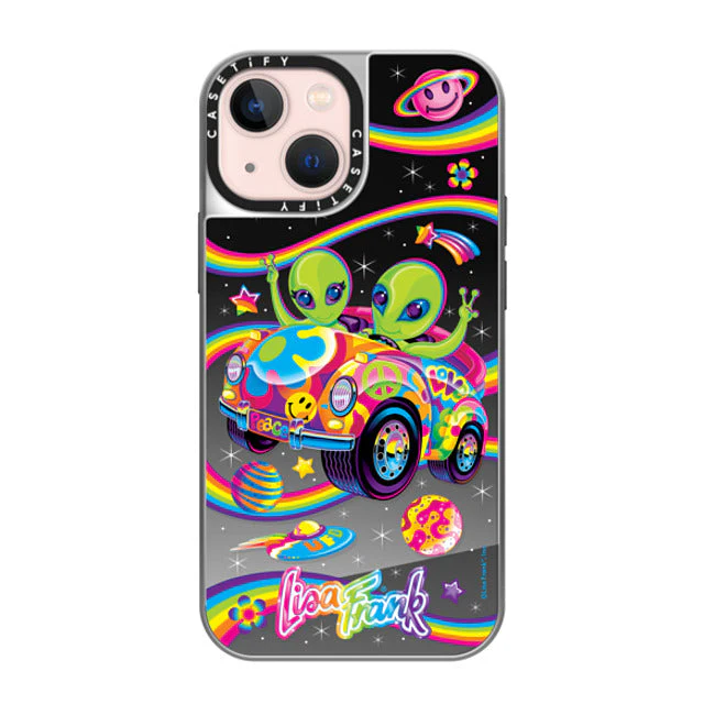 Zoomer & Zorbit | iPhone - Mirror Case - Image 24