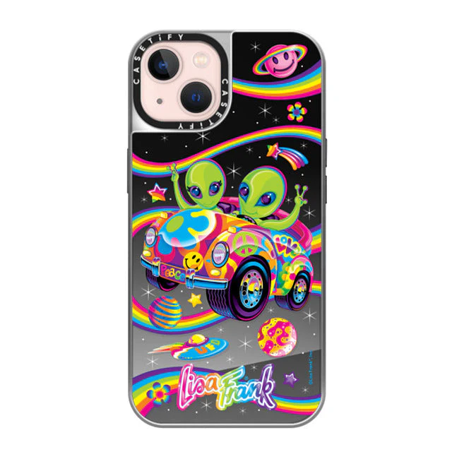 Zoomer & Zorbit | iPhone - Mirror Case - Image 3