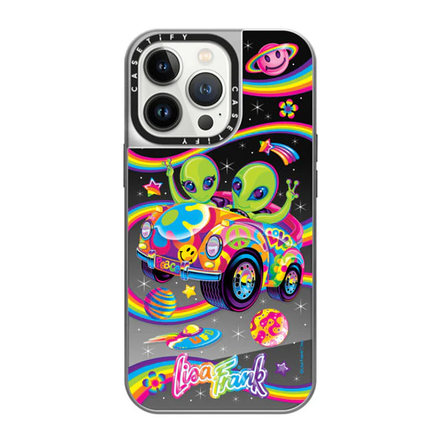 Zoomer & Zorbit | iPhone - Mirror Case - Image 4