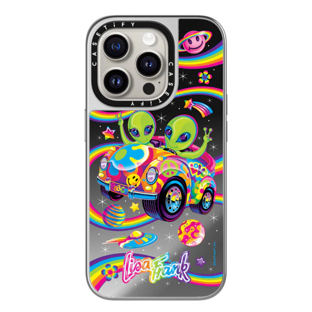 Zoomer & Zorbit | iPhone - Mirror Case - Image 50
