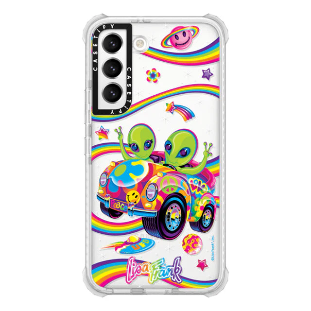 Zoomer & Zorbit | Galaxy S - Extra Protective - Image 4