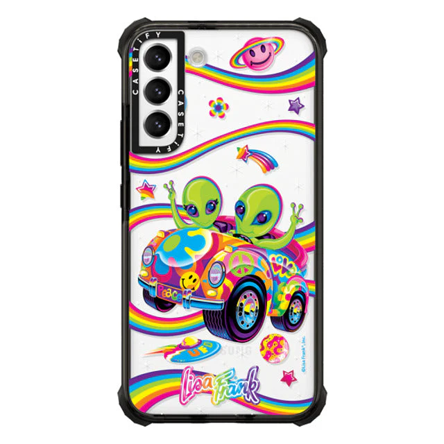Zoomer & Zorbit | Galaxy S - Mirror Case - Image 21