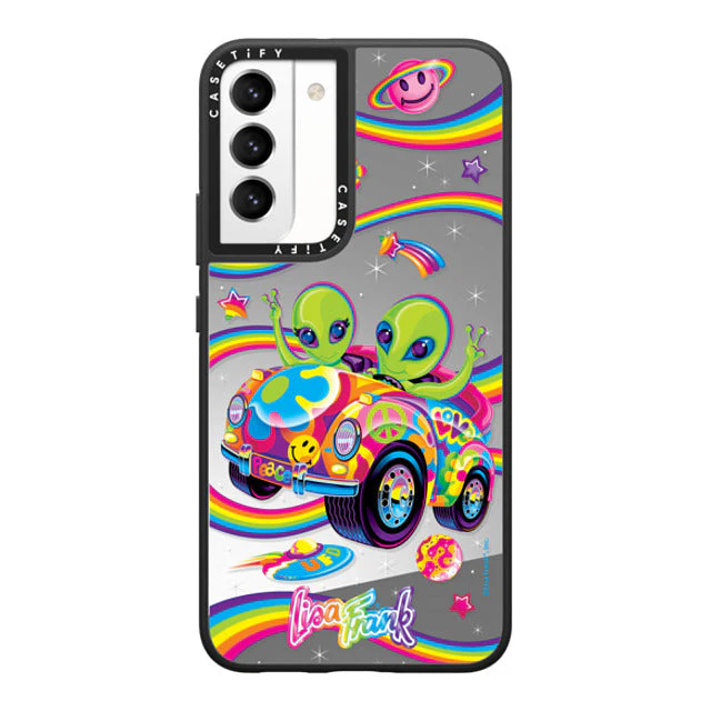 Zoomer & Zorbit | Galaxy S - Mirror Case - Image 25
