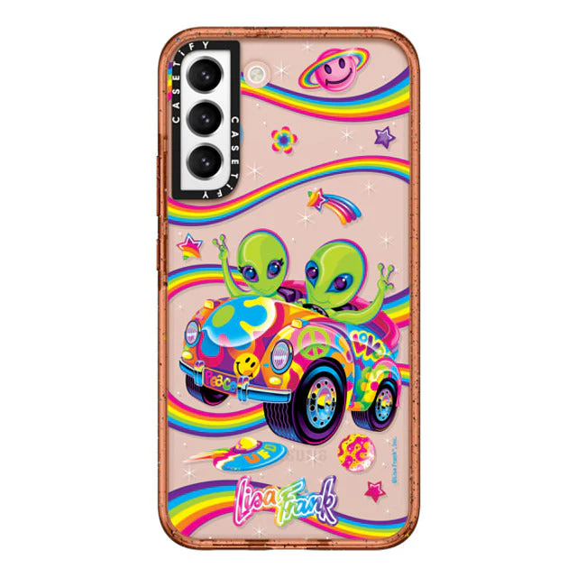 Zoomer & Zorbit | Galaxy S - Mirror Case - Image 27