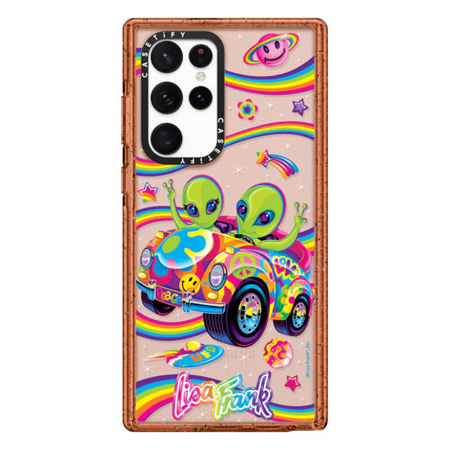 Zoomer & Zorbit | Galaxy S - Mirror Case - Image 41