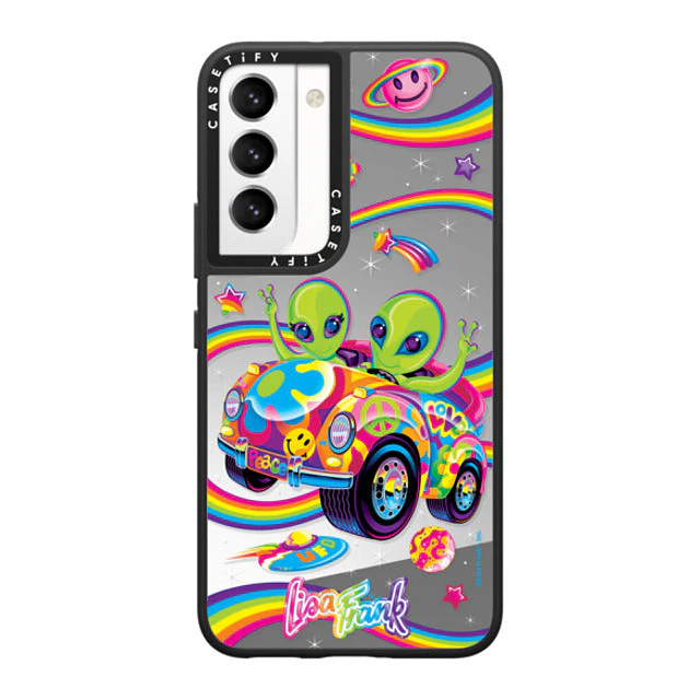 Zoomer & Zorbit | Galaxy S - Mirror Case - Image 7