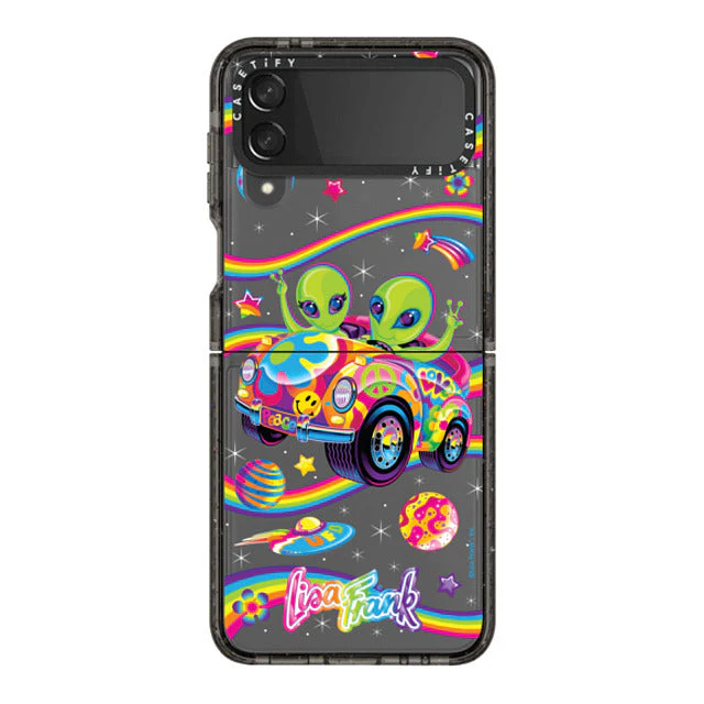 Zoomer & Zorbit | Galaxy Z Flip - Standard Case - Image 3