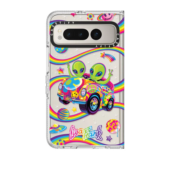 Zoomer & Zorbit | Pixel Fold - Standard Case - Image 2
